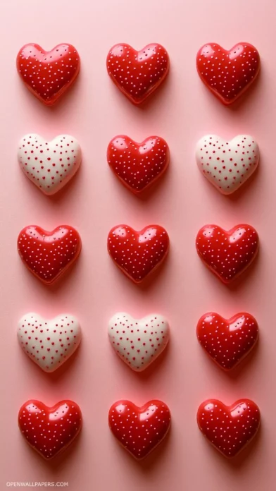 Cute Valentine Wallpaper for Iphone.