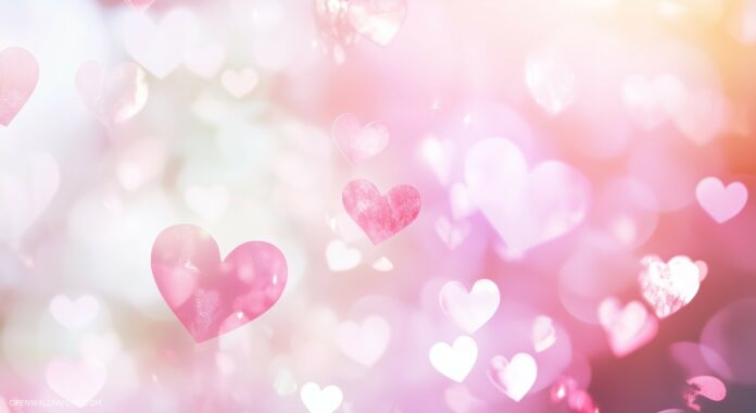 Valentine HD Wallpaper for Desktop.