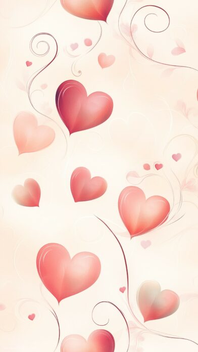 Valentines Day iPhone Wallpaper free download 4.