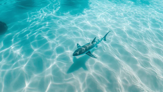 4K Shark Wallpaper Free Download.