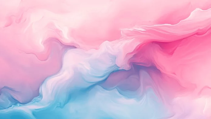 Abstract Sky Wallpaper for PC.