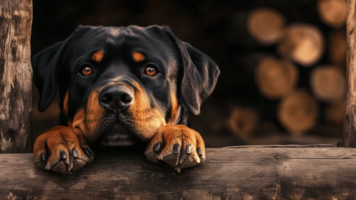 Awesome Dogs Wallpaper HD.