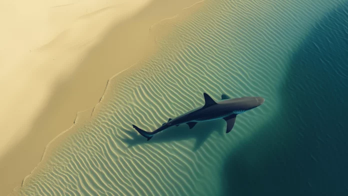 Awesome Shark Wallpaper HD.