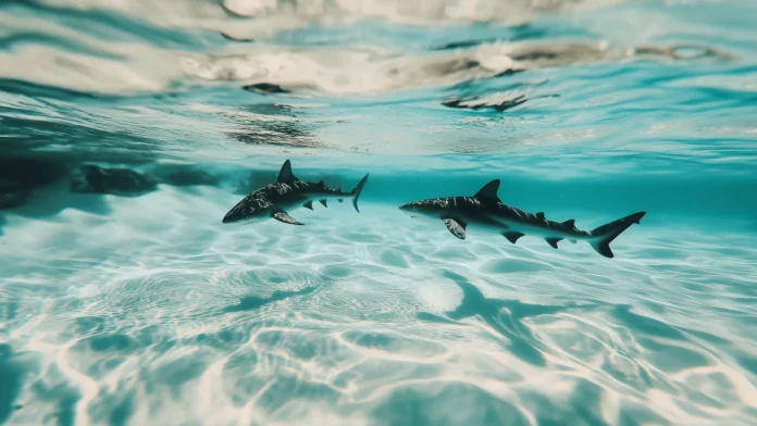 Awesome Shark Wallpaper HD.