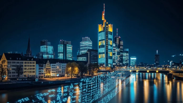City Skyline Wallpaper HD Free download.