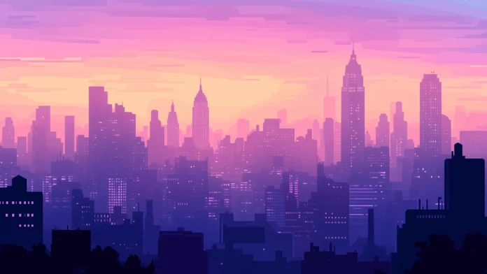 Cool Cityscape Laptop Backgrounds.