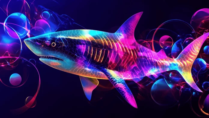 Cool Shark HD Wallpaper for Windows.