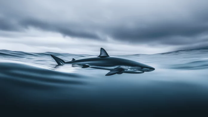 Cool Shark Laptop Backgrounds.