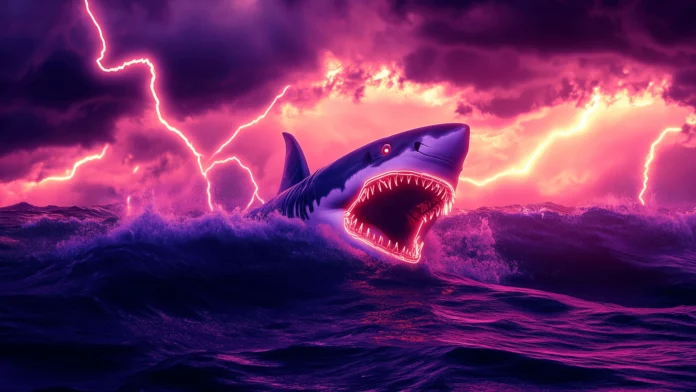 Cool Shark Wallpaper HD.