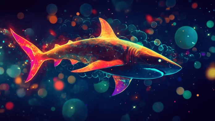 Cool Shark Wallpaper HD Free Download.