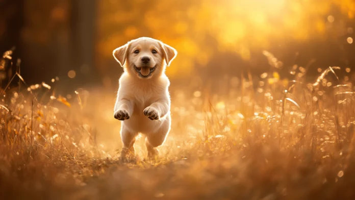 Dogs 4K Wallpaper Cute.