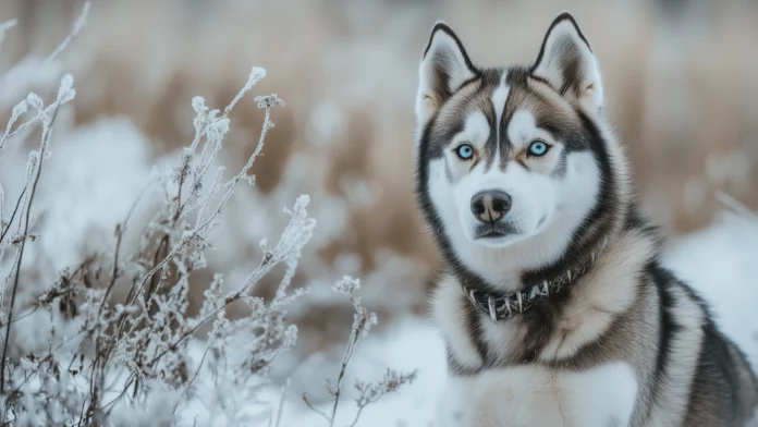 Dogs Wallpaper 4K.