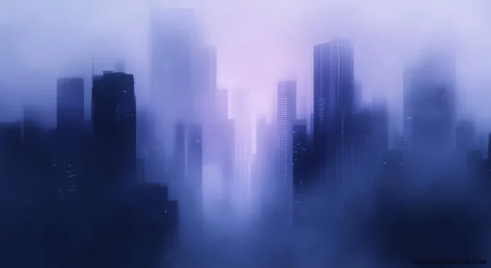 Night City Wallpaper High Resolution.