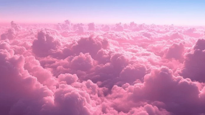 Pink Sky Wallpaper for Windows.