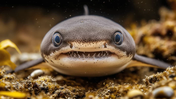 Shark 4K Wallpaper Free download.