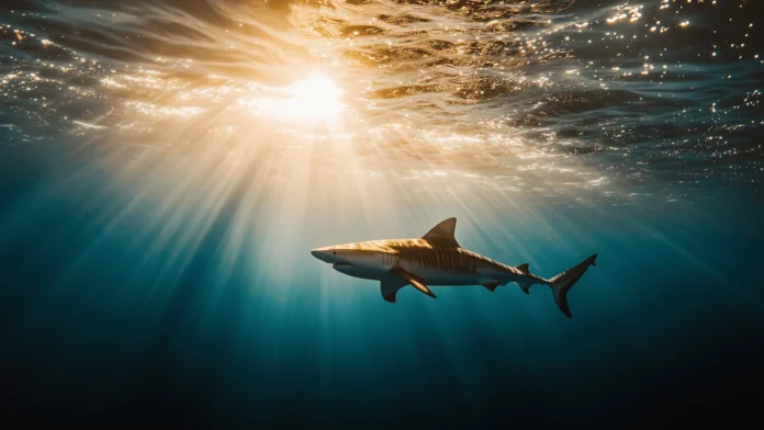Shark Wallpaper .