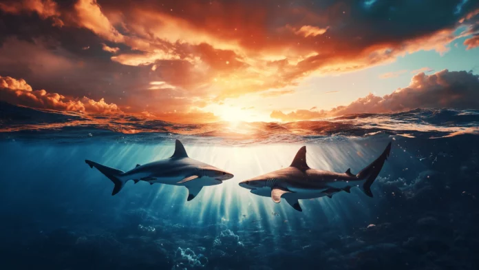 Shark Wallpaper  2K Free Download.