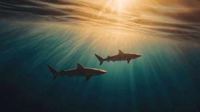 Shark Wallpaper  2K for Mac.