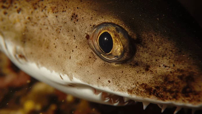 Shark Wallpaper 4K Free download.