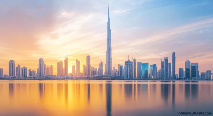 The best City Skyline Wallpaper HD.