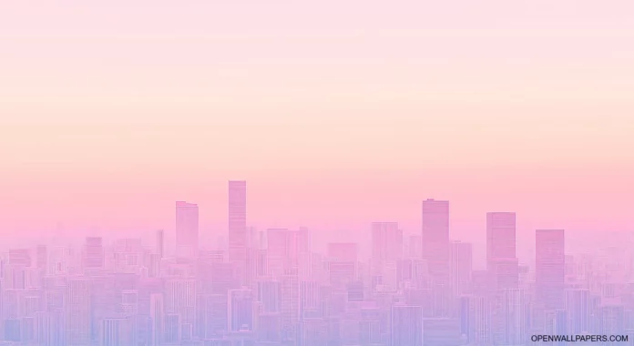 The latest City Skyline Wallpaper HD .