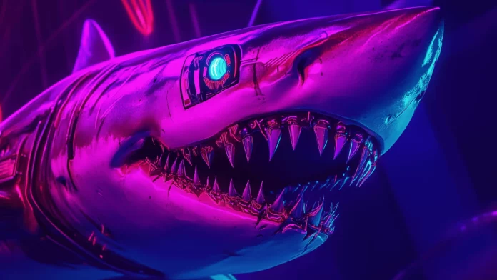 The latest Cool Shark Wallpaper 2K.