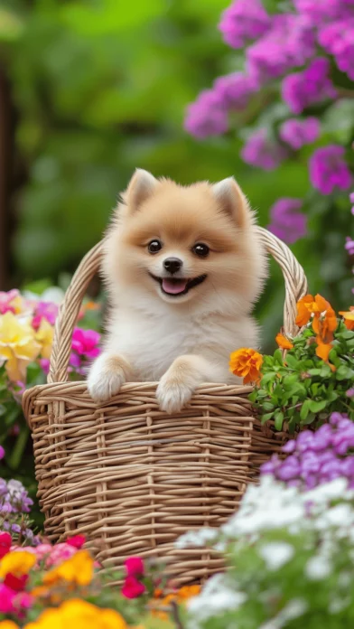 The latest Cute Dog Wallpaper.