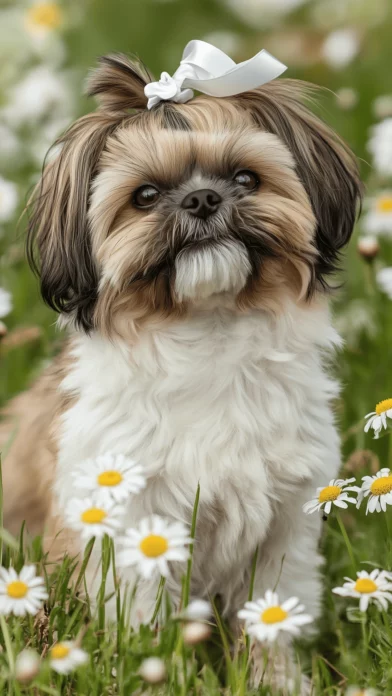 The latest Cute Dog Wallpaper.