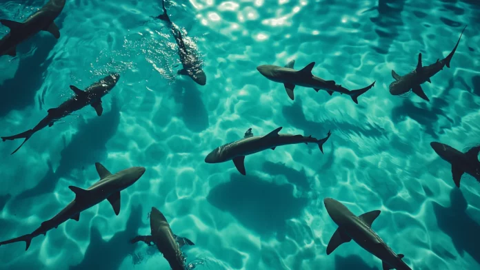 The latest Shark Wallpaper.