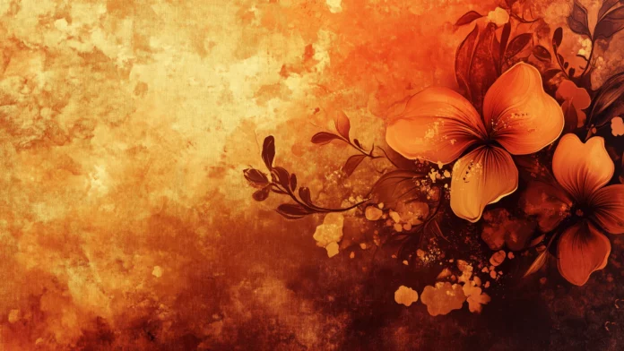 2K Flower Wallpaper for Mac.