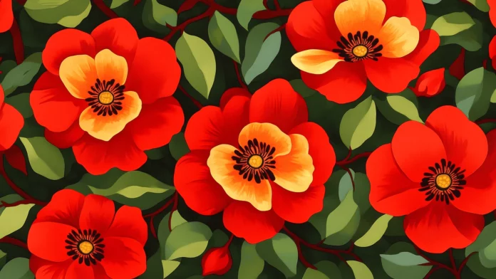 Cool Flower Laptop Backgrounds.