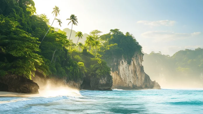 HD Wallpaper Tropical.