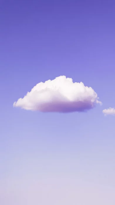 Sky Wallpaper Minimalist.